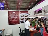 The 5th BDExpo Indonesia Building Materials and Office Furniture Exhibition ended successfully in Jakarta